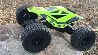 RC Auto Crawler DF 4X4  proporcionál až 120 minut jízdy