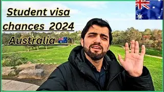 how to increase visa chances 2024 for Australia 🇦🇺