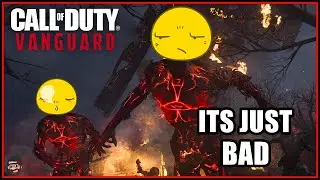 Why Vanguard Zombies is HORRIBLE