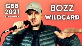 BOZZ | GBB21: World League Solo Wildcard