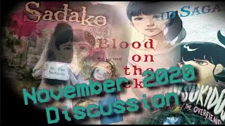 November 2020 Discussion