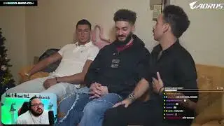 JAHREIN TESTOTAYLAN'IN TARİKATIMSI ZİYARETİ VİDEOSUNU İZLİYOR