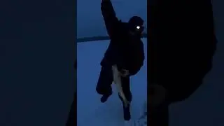 Судаки К НОВОГОДНЕМУ Столу, Сами Лезут В Лунку. Ночная Рыбалка На Судака. #Shorts