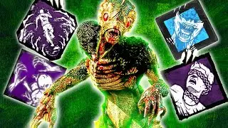 ЧЕЛЛЕНДЖ НА ТОТЕМЫ ВЕДЬМА (ХАГА) Dead by Daylight