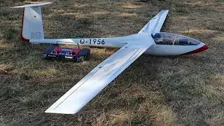 Kestrel by Fly-Around - First Commercial Version