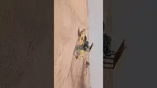 Compaction for Water Ditch Basecource Layer