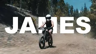 James Khatiblou Memorial Ride