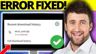How to Bypass Failed Virus Detected Message When Downloading Files in Google Chrome