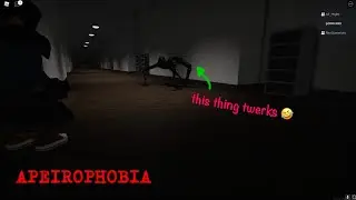 Apeirophobia in ROBLOX is fu#$in weird 🤣 Part 2