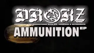 Drokz - Be A Lion Son (HQ)