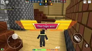 New Mode in CNR