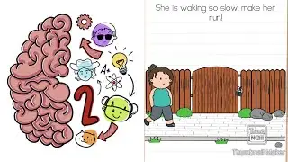 Brain Test 2 : Tricky Stories - Fitness with Cindy Level 12 Walkthrough