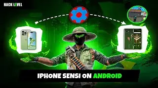 Enable this for high sensitive ⚙️✅| High sensitive set edit commands 🇧🇷 #freefire #settings
