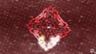 A Dance of Fire and Ice - At the Speed of Light (Custom Level)