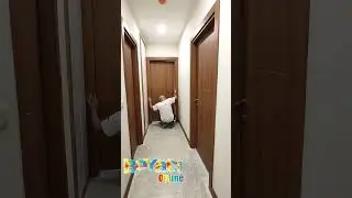 Pvc Kaplama Kapı Boyama, Laminat Kapı Boyası #kapıboyama #kapıboyası