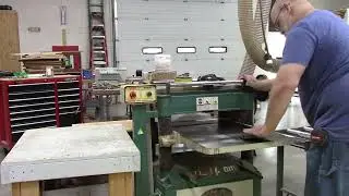 Red oak table