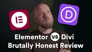 Elementor vs Divi 2025: The Brutally Honest Review