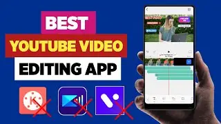Best YouTube Video Editing App For Android 2021 | Filmora Go Video Editing Tutorial On Android