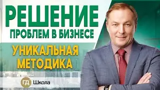 Решение проблем в бизнесе. Уникальная методика поиска прорывного решения