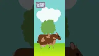 This Way to the Cow Party! 
