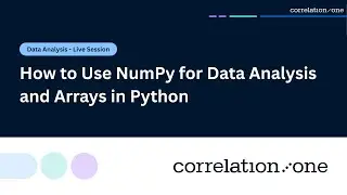 How to Use NumPy for Data Analysis and Arrays in Python