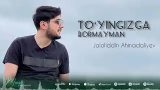 Jaloliddin Ahmadaliyevdan yangisi