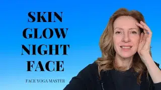 Night Face Massage For Glowing Skin