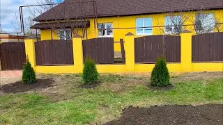 ￼САРАЙ СЛОМАЛИ⚠️ЖДУ ЗЯТЯ НАЗАД ОН ОДИН ТУТ РАБОТАЕТ!