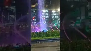 Fountain Show to SNSD's Forever 1. #fountains #fountainshow #girlsgeneration