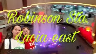 Sulit Ang bakasyon gala sa Robinson Sta. Lucia East with emd