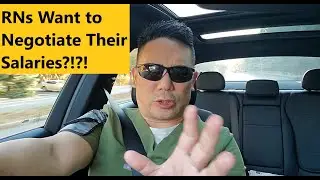 As an RN, How Do You Negotiate Your Salary?