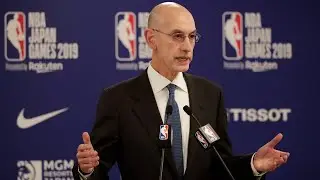 NBA commissioner Adam Silver says he hopes Irving gets vaccinated