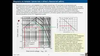 Лабораторный источник питания с токовой и термозащитой