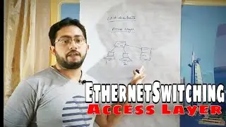 Lecture 02: Network Fundamentals: LAN Architecture-Access Layer | | Ethernet Switching | Hindi/Urdu