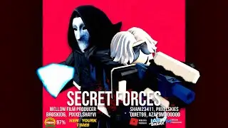 Secret Forces: A Roblox Jailbreak Movie