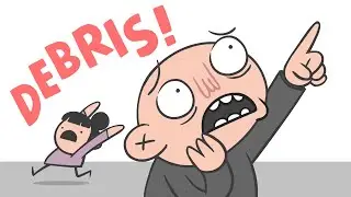 DEBRIS (animation)