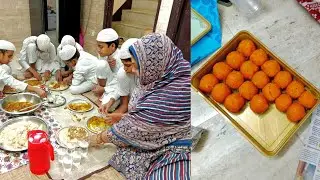 AAJ GHAR PE QURAN KHAANI HUI🤎 | FINALLY PARCEL AA GAYA ✨ | SAMAYRAVLOGS |