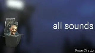 glitch skibidi toilet all sounds