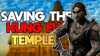 Still Learning The Ropes - Elder Scrolls Online Gameplay Ep 5