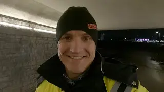 Pirmasis šių metų video ir iškart link šiaurės
