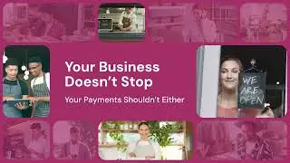 Take Payments via QR Code