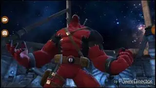 MARVEL БИТВА ЧЕМПИОНОВ ВЕНОМПУЛ ЖЁЁТ