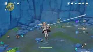 Genshin Impact - Geoculus 