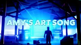 Muzik 4 Machines - Amy's Art Song (2014)