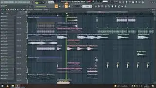 Big Room Template [FULL FLP]