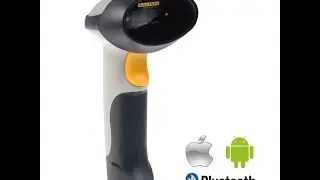 How to Connect the Inateck BCST-10 Bluetooth Barcode Scanner to Your Devices