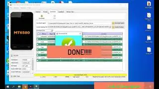 REMOVE FRP MITO A33 MTK6580(ONE KLIK) TESTED 100000%