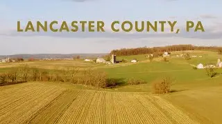 Exploring Amish Country: Enchanting Scenes in Lancaster County, PA