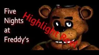 The Five Nights at Freddy's Experience (50 Subscriber Special)