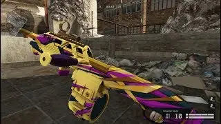 Собираю Крис Кастом ! [Warface] Сервер Альфа